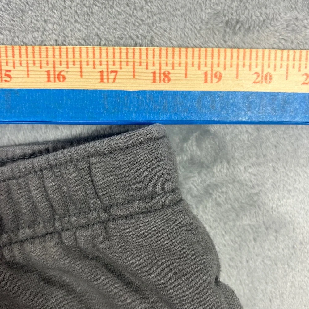 THE NORTH FACE Sweatpants‎ Mens XL Gray Fleece Never Stop Exploring A5A6S